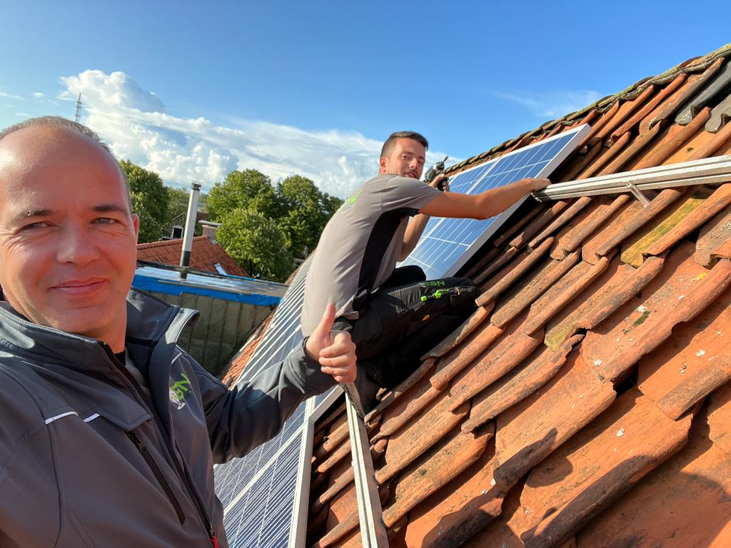 All round installateur