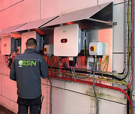 Uw installatie keuren