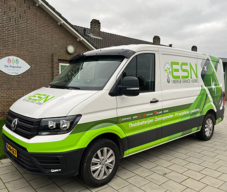 Reparatie en onderhoud