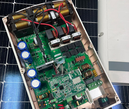 Controle op defecten